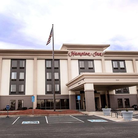 Hampton Inn Clarksville Εξωτερικό φωτογραφία