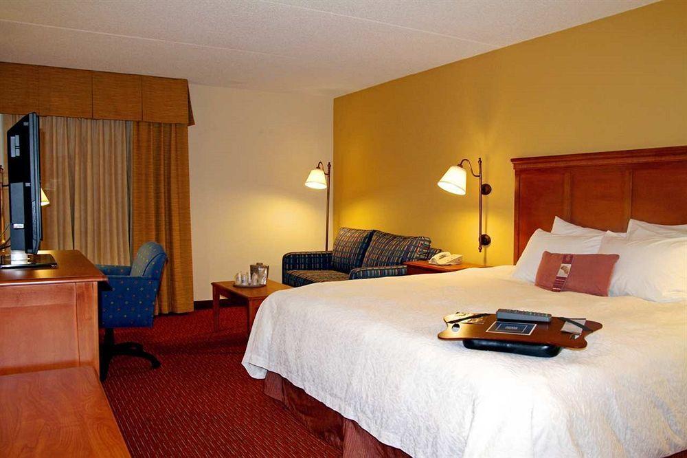 Hampton Inn Clarksville Εξωτερικό φωτογραφία