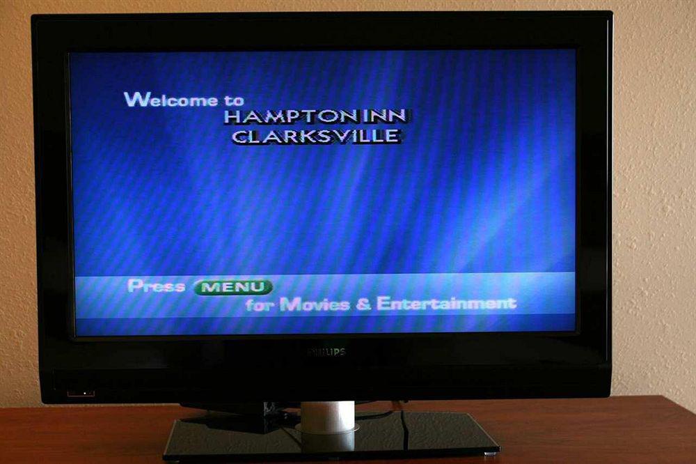 Hampton Inn Clarksville Εξωτερικό φωτογραφία