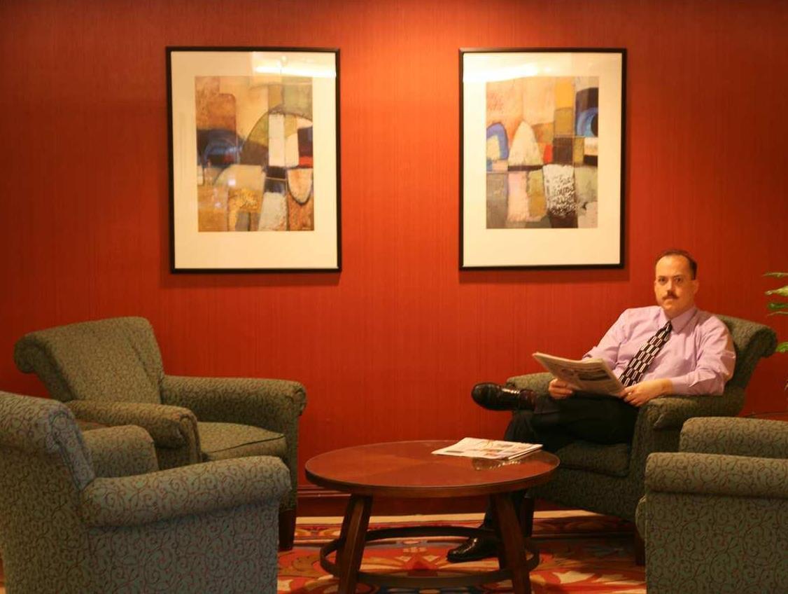 Hampton Inn Clarksville Εξωτερικό φωτογραφία