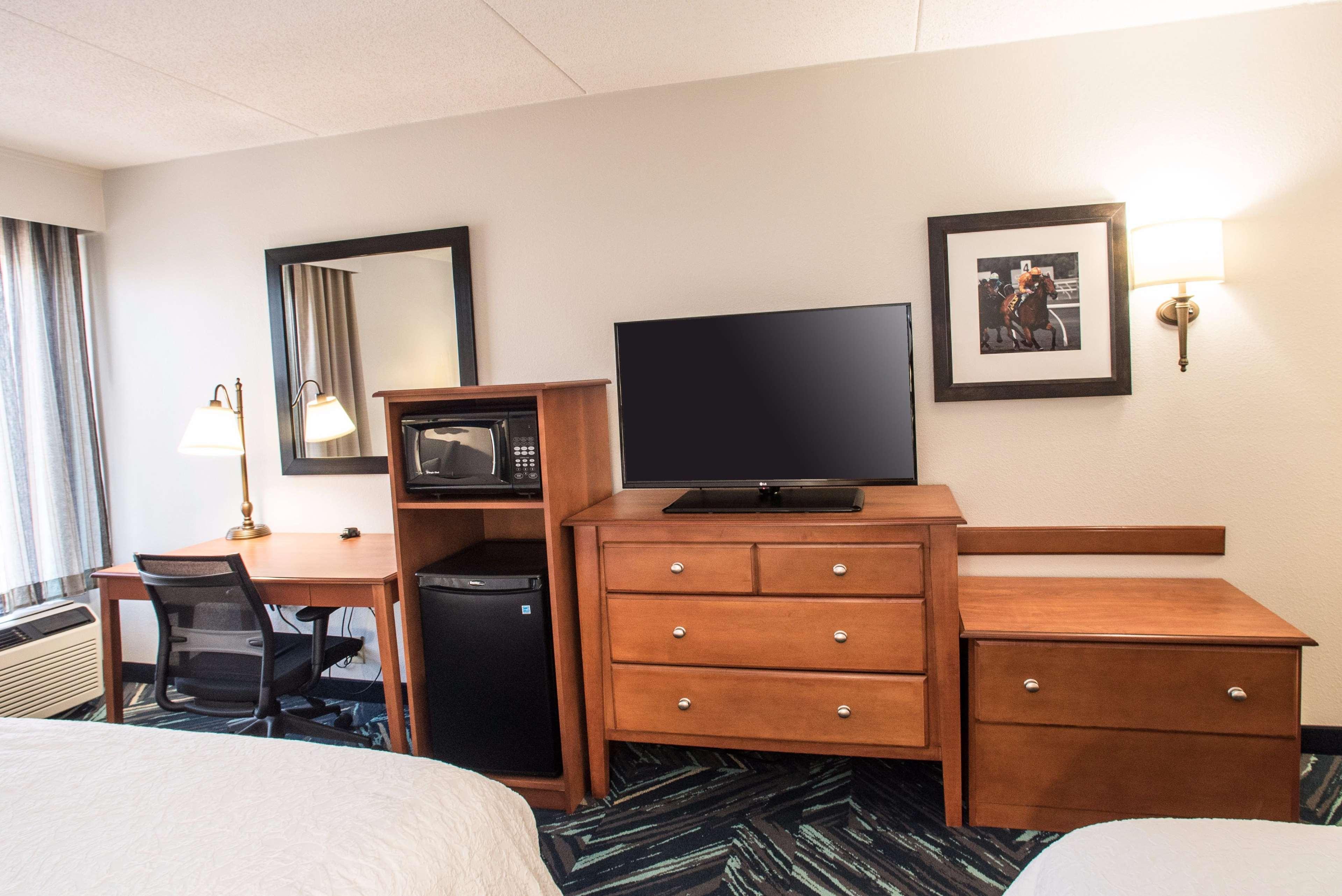 Hampton Inn Clarksville Εξωτερικό φωτογραφία