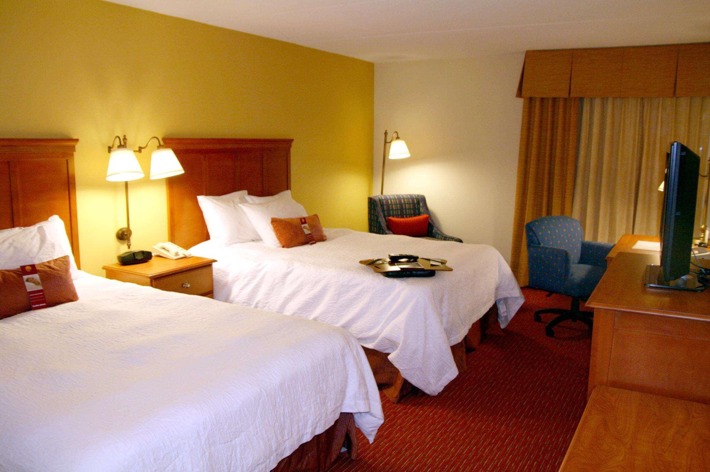 Hampton Inn Clarksville Εξωτερικό φωτογραφία