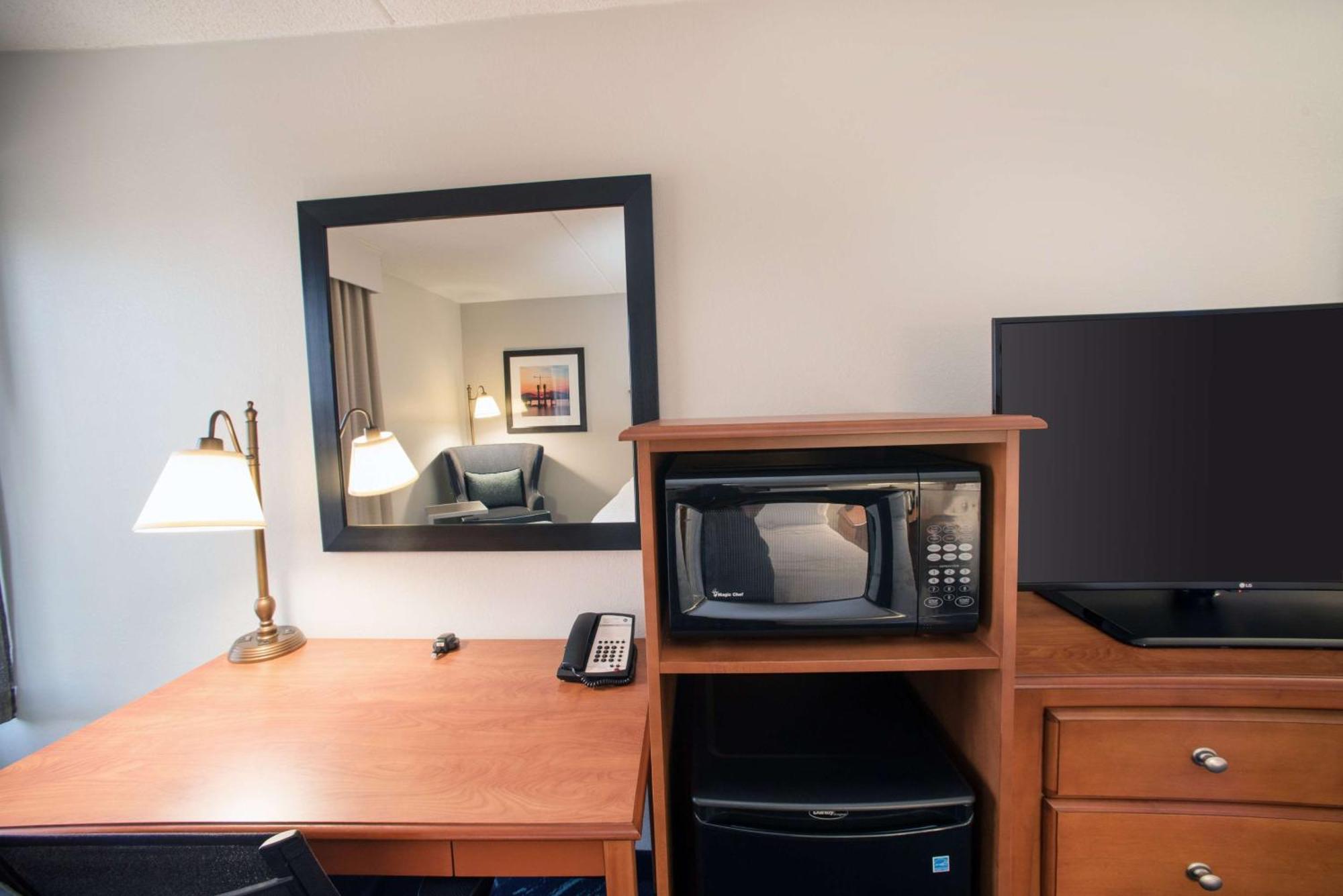 Hampton Inn Clarksville Εξωτερικό φωτογραφία