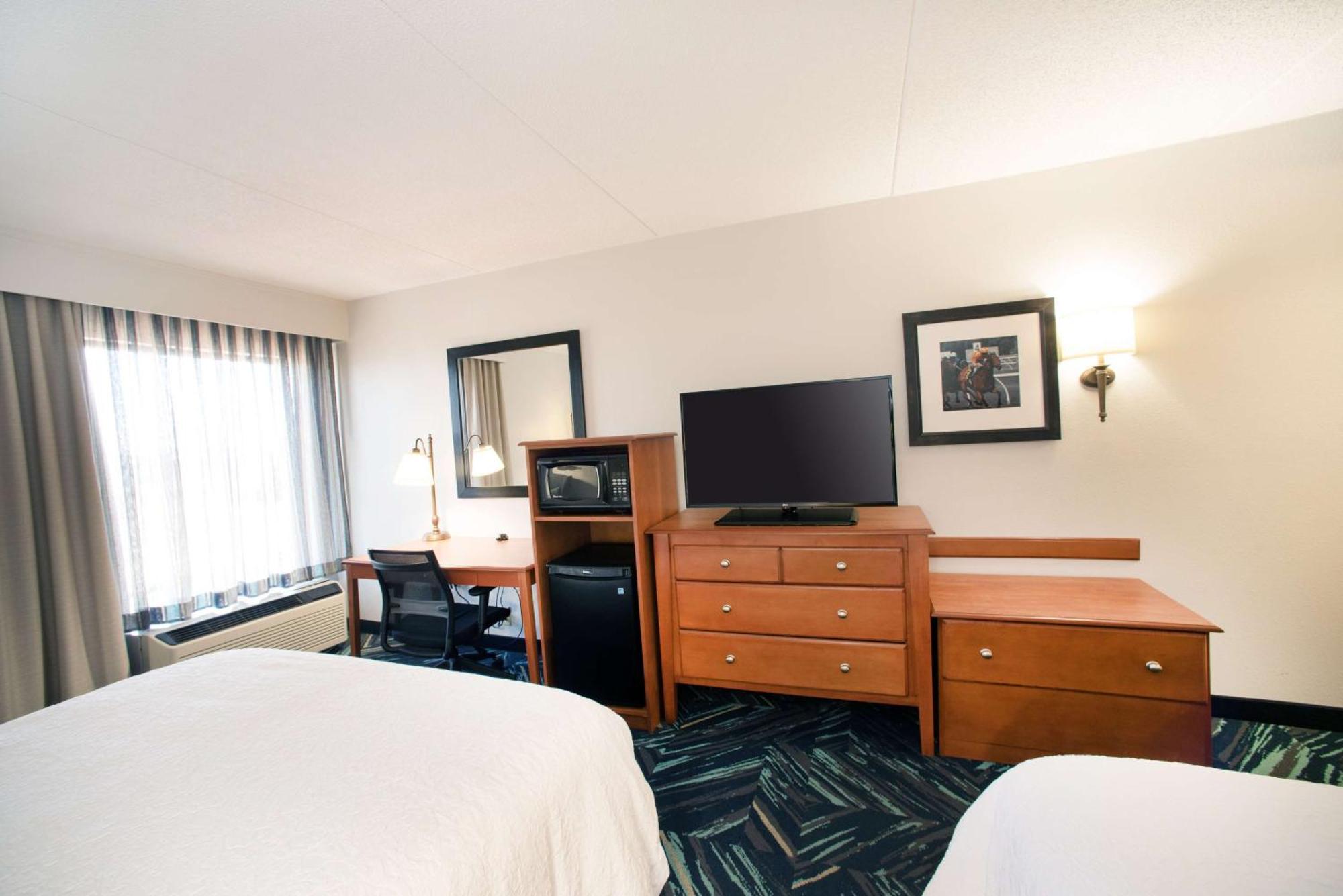 Hampton Inn Clarksville Εξωτερικό φωτογραφία