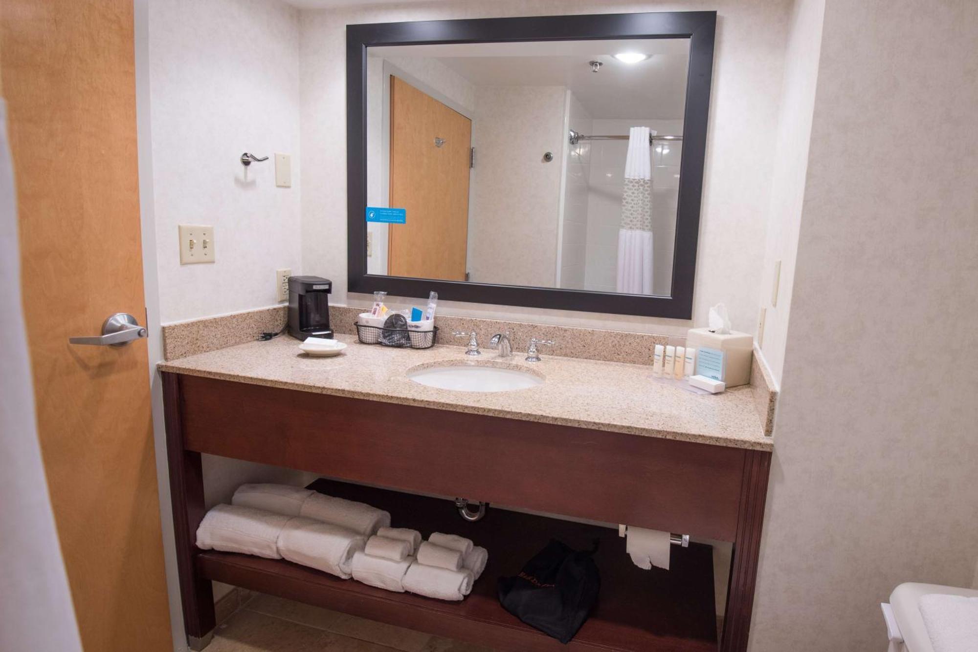 Hampton Inn Clarksville Εξωτερικό φωτογραφία