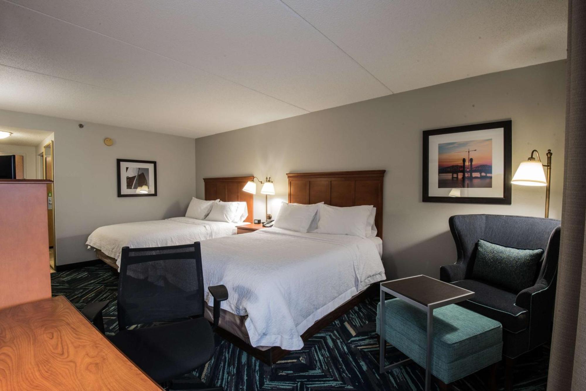 Hampton Inn Clarksville Εξωτερικό φωτογραφία