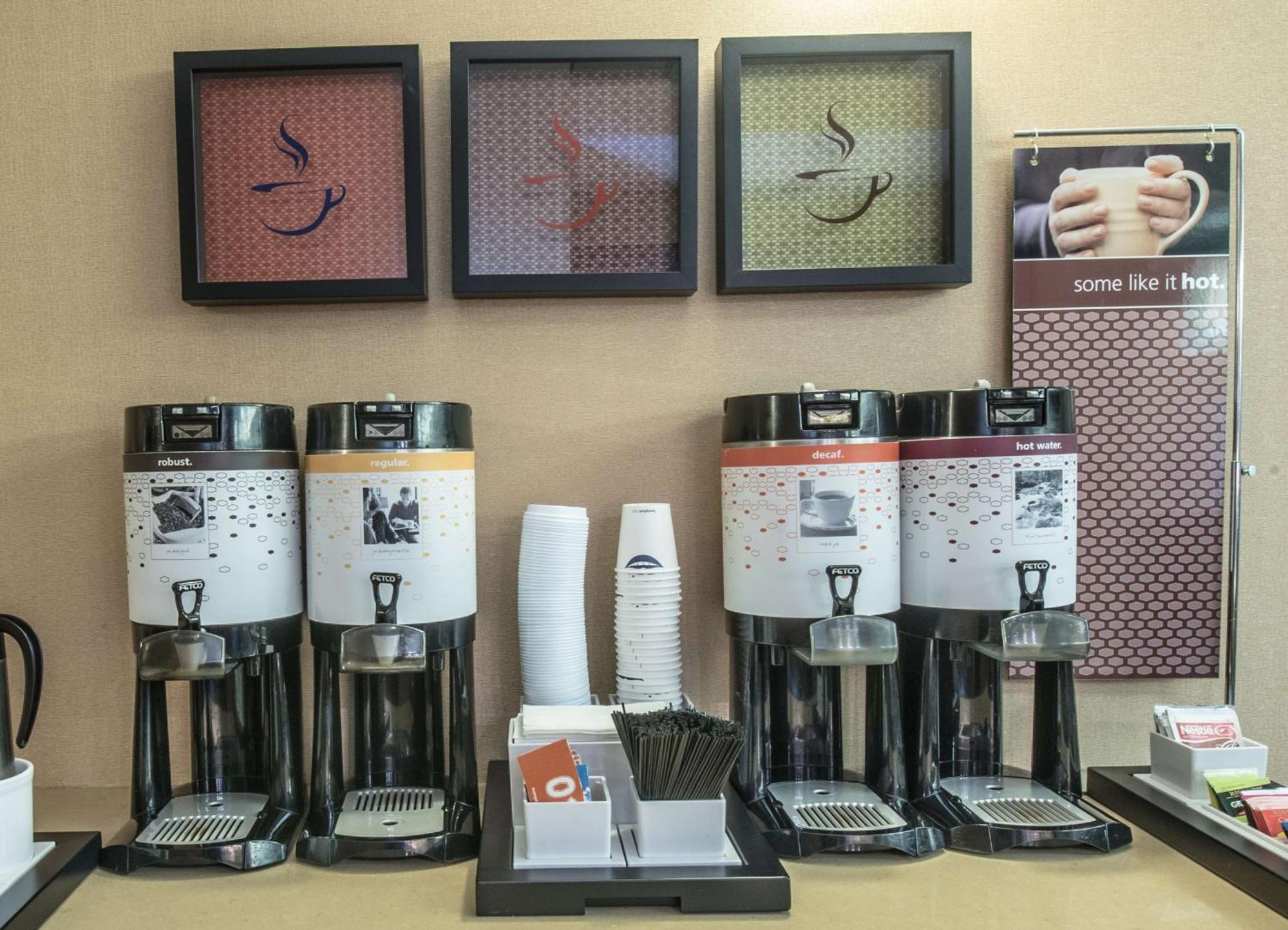 Hampton Inn Clarksville Εξωτερικό φωτογραφία