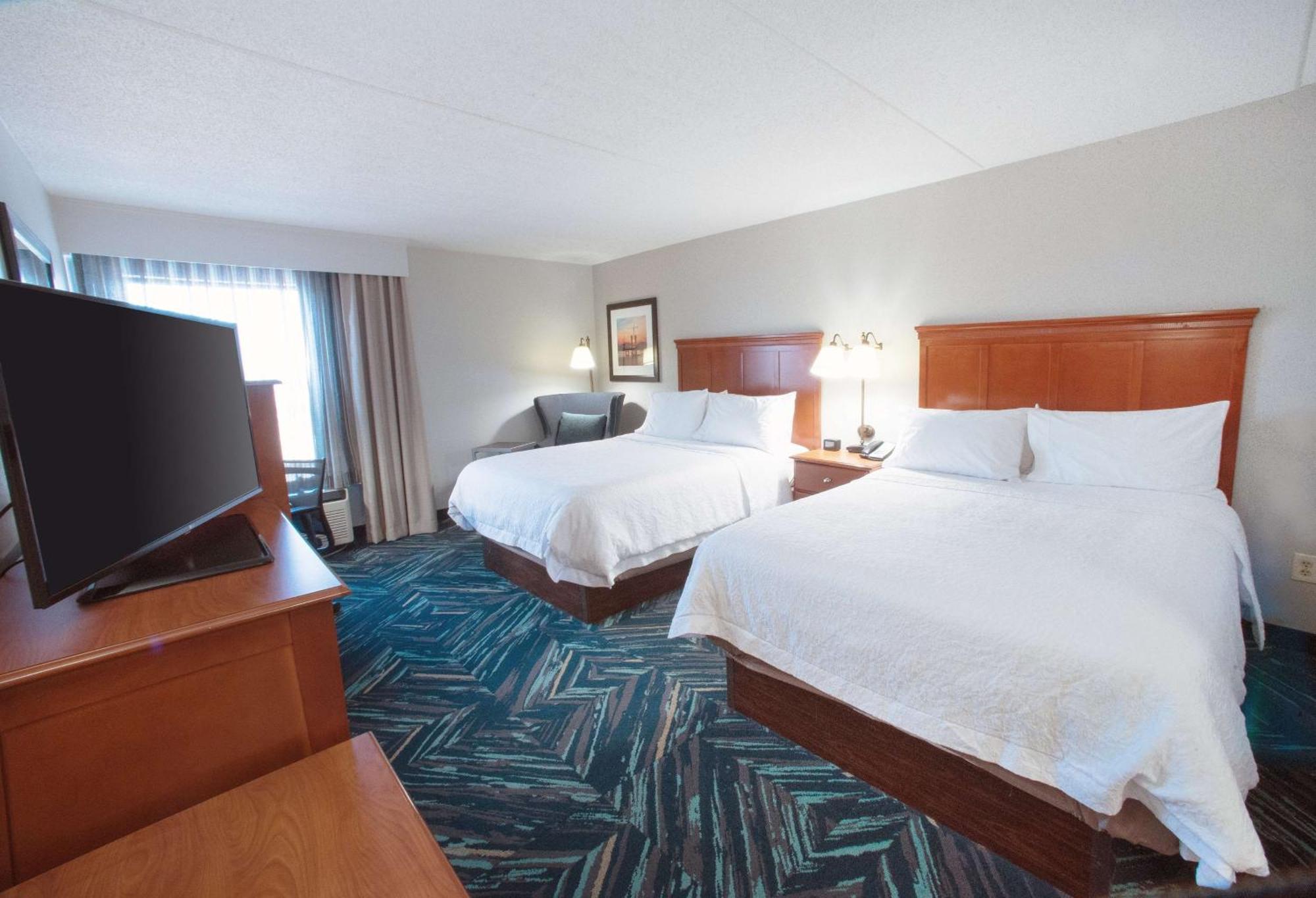 Hampton Inn Clarksville Εξωτερικό φωτογραφία