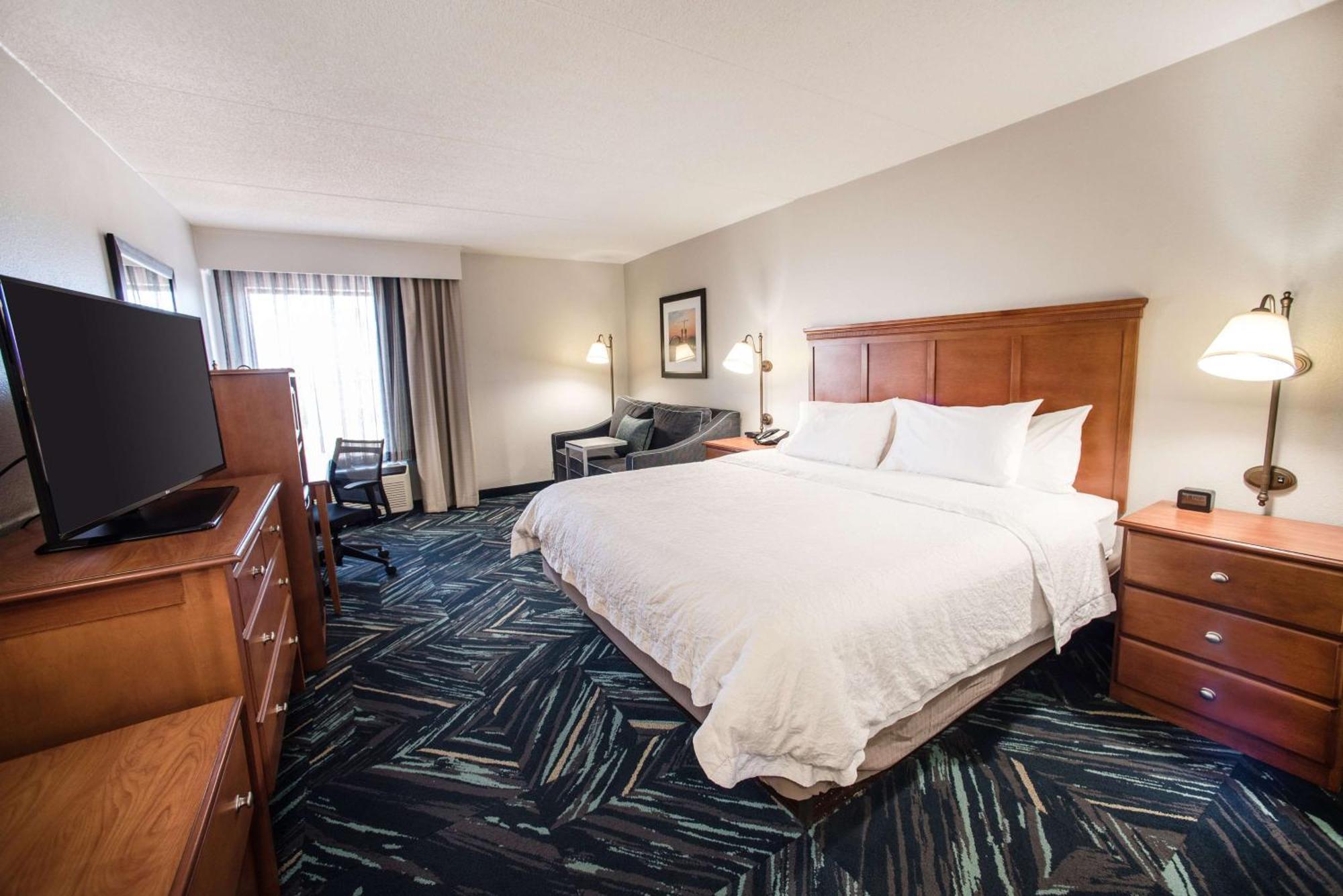 Hampton Inn Clarksville Εξωτερικό φωτογραφία