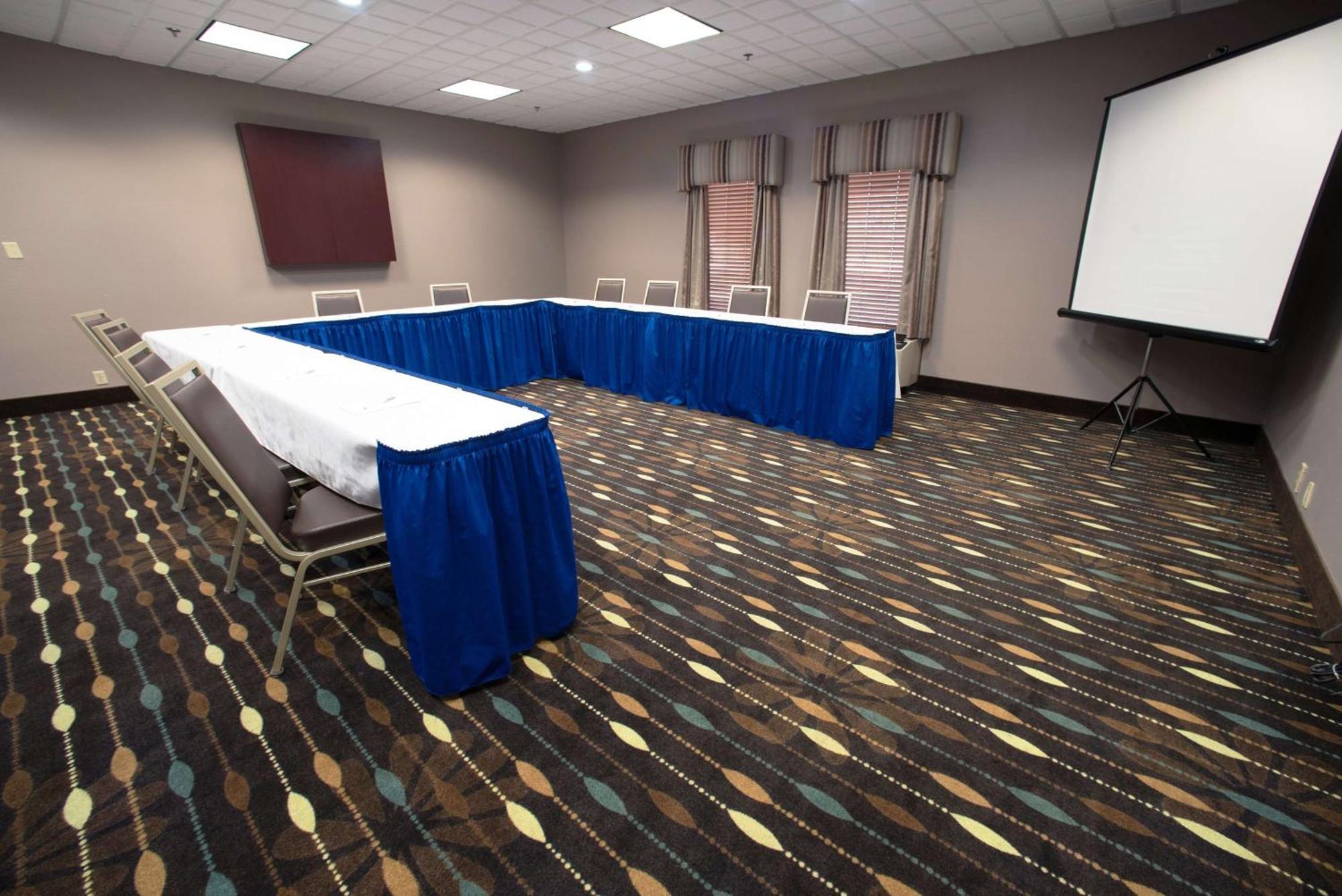 Hampton Inn Clarksville Εξωτερικό φωτογραφία