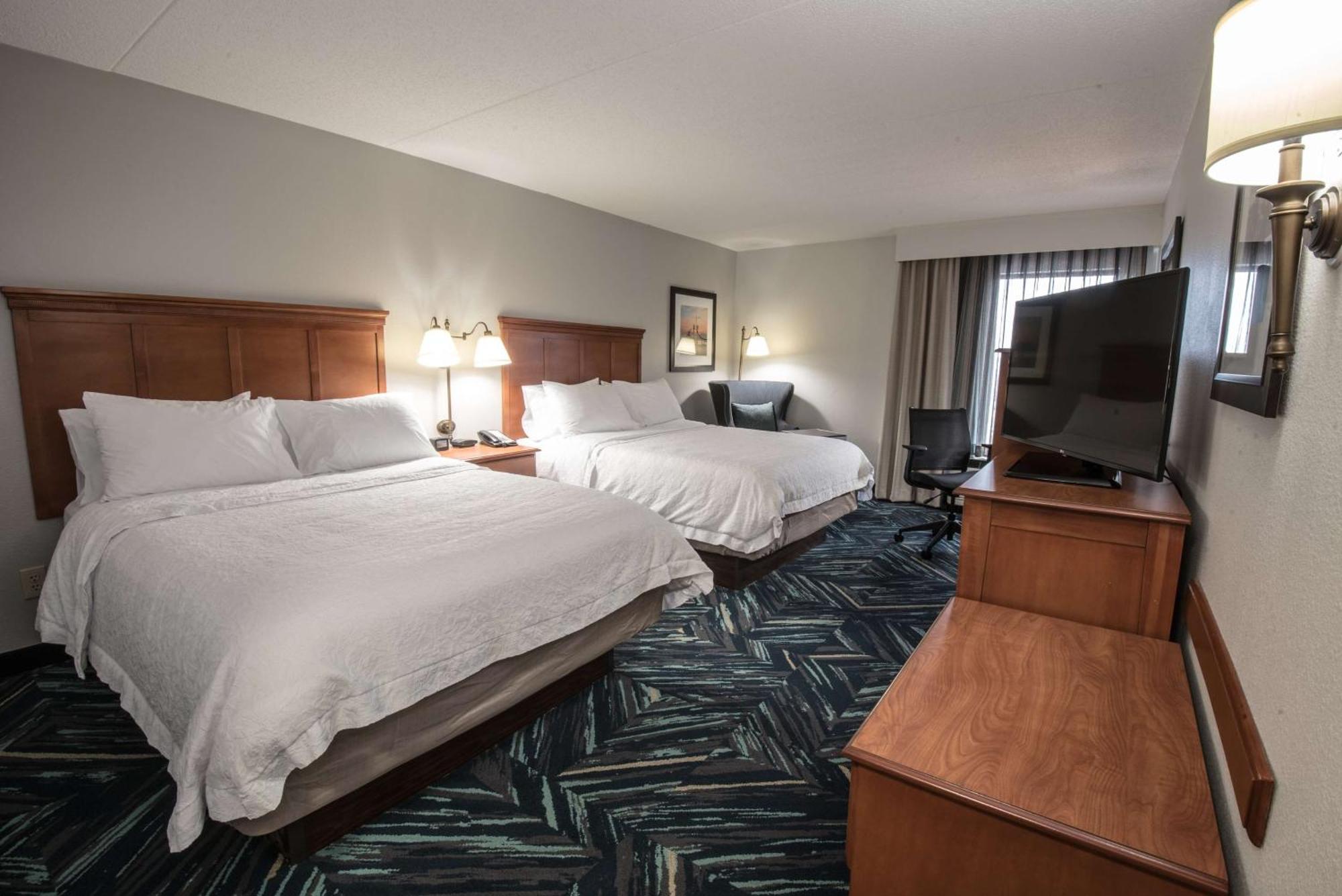 Hampton Inn Clarksville Εξωτερικό φωτογραφία