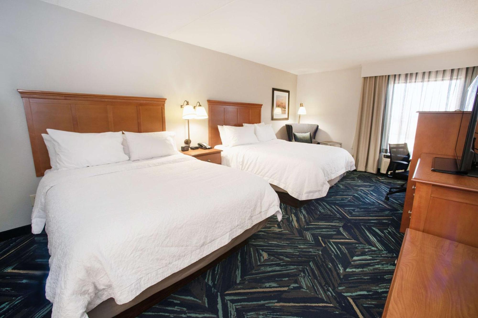 Hampton Inn Clarksville Εξωτερικό φωτογραφία