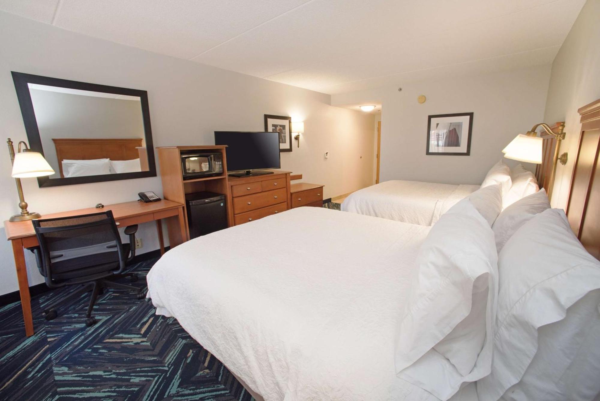 Hampton Inn Clarksville Εξωτερικό φωτογραφία