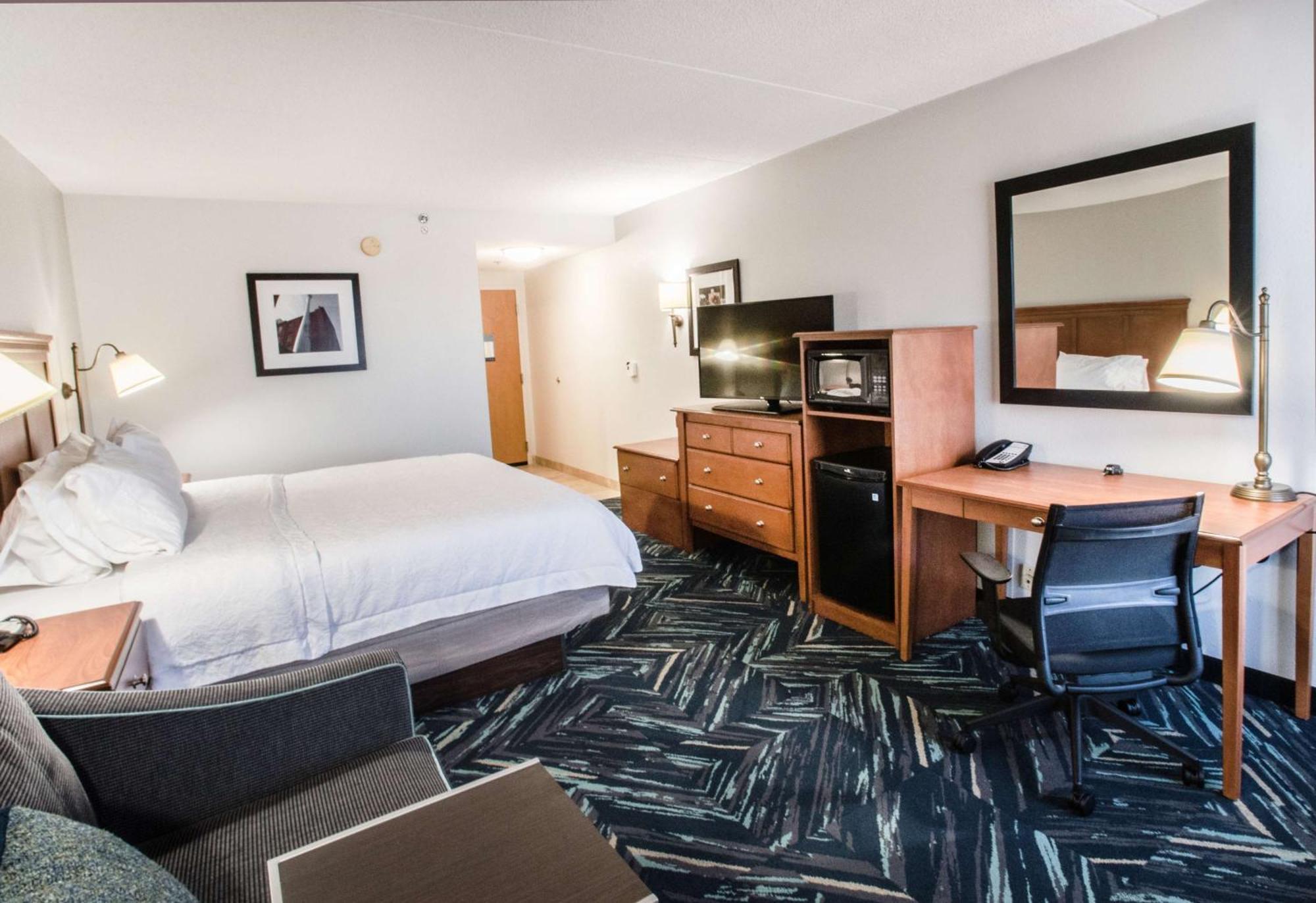 Hampton Inn Clarksville Εξωτερικό φωτογραφία