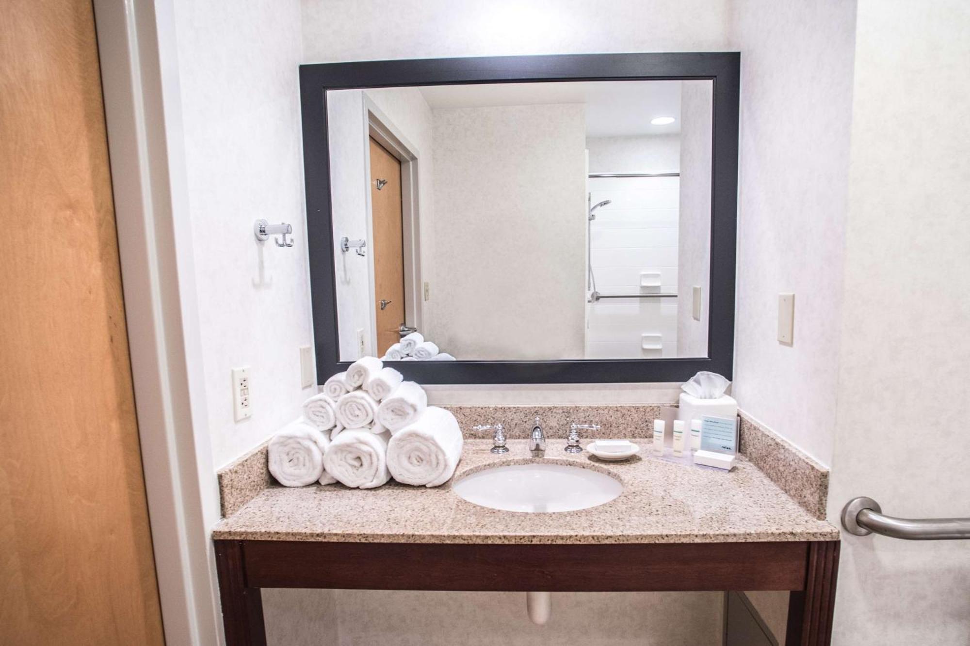 Hampton Inn Clarksville Εξωτερικό φωτογραφία