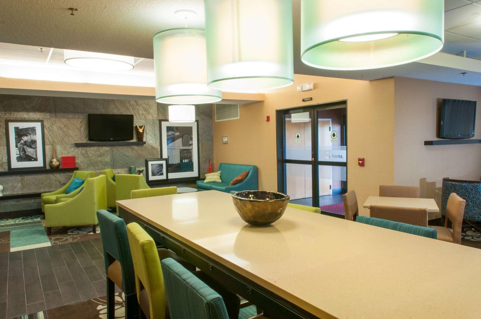Hampton Inn Clarksville Εξωτερικό φωτογραφία