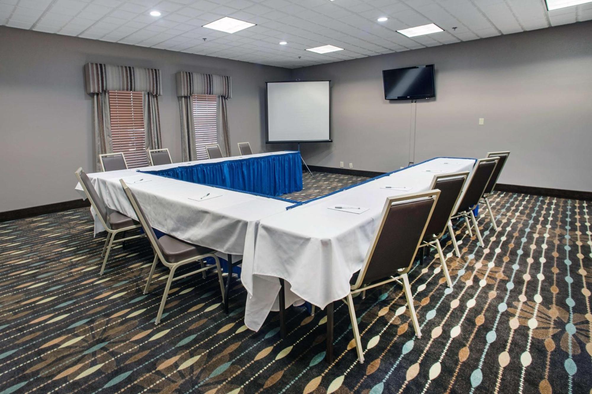 Hampton Inn Clarksville Εξωτερικό φωτογραφία