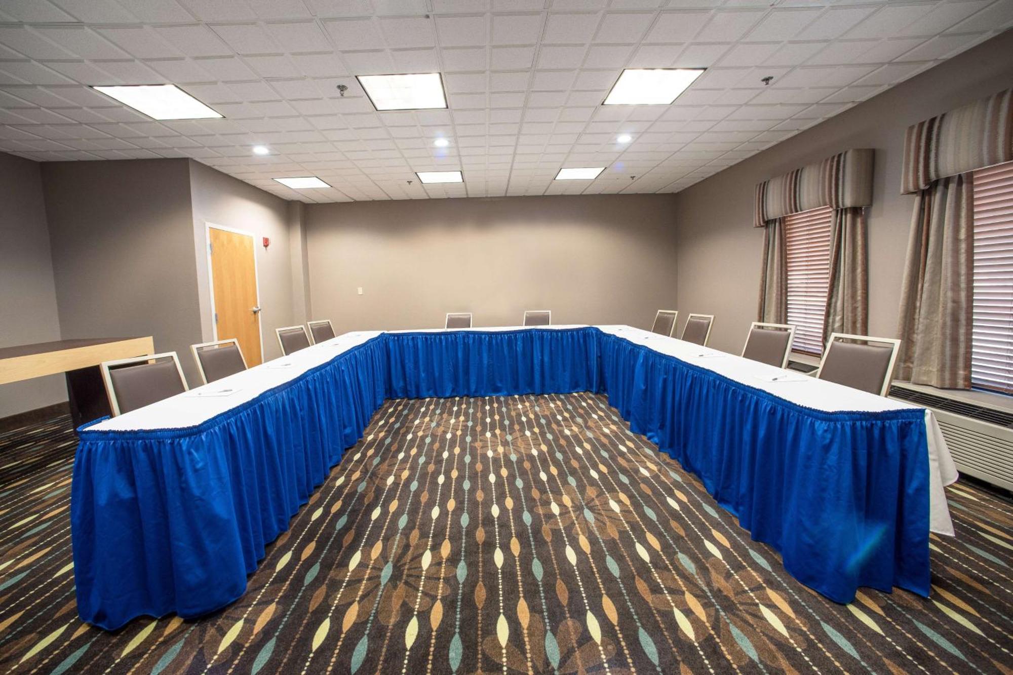 Hampton Inn Clarksville Εξωτερικό φωτογραφία