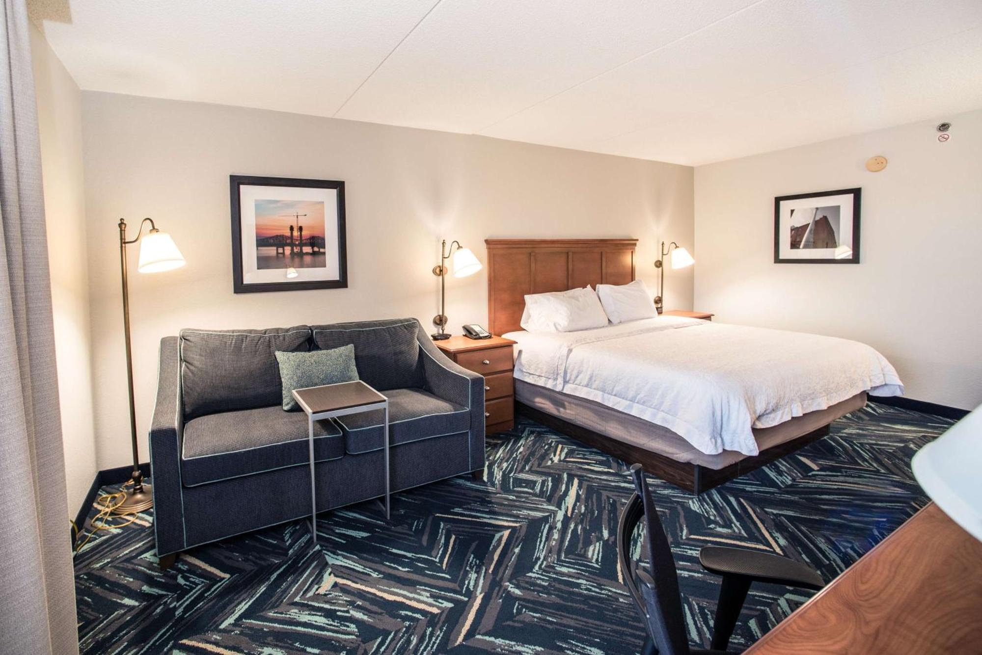 Hampton Inn Clarksville Εξωτερικό φωτογραφία