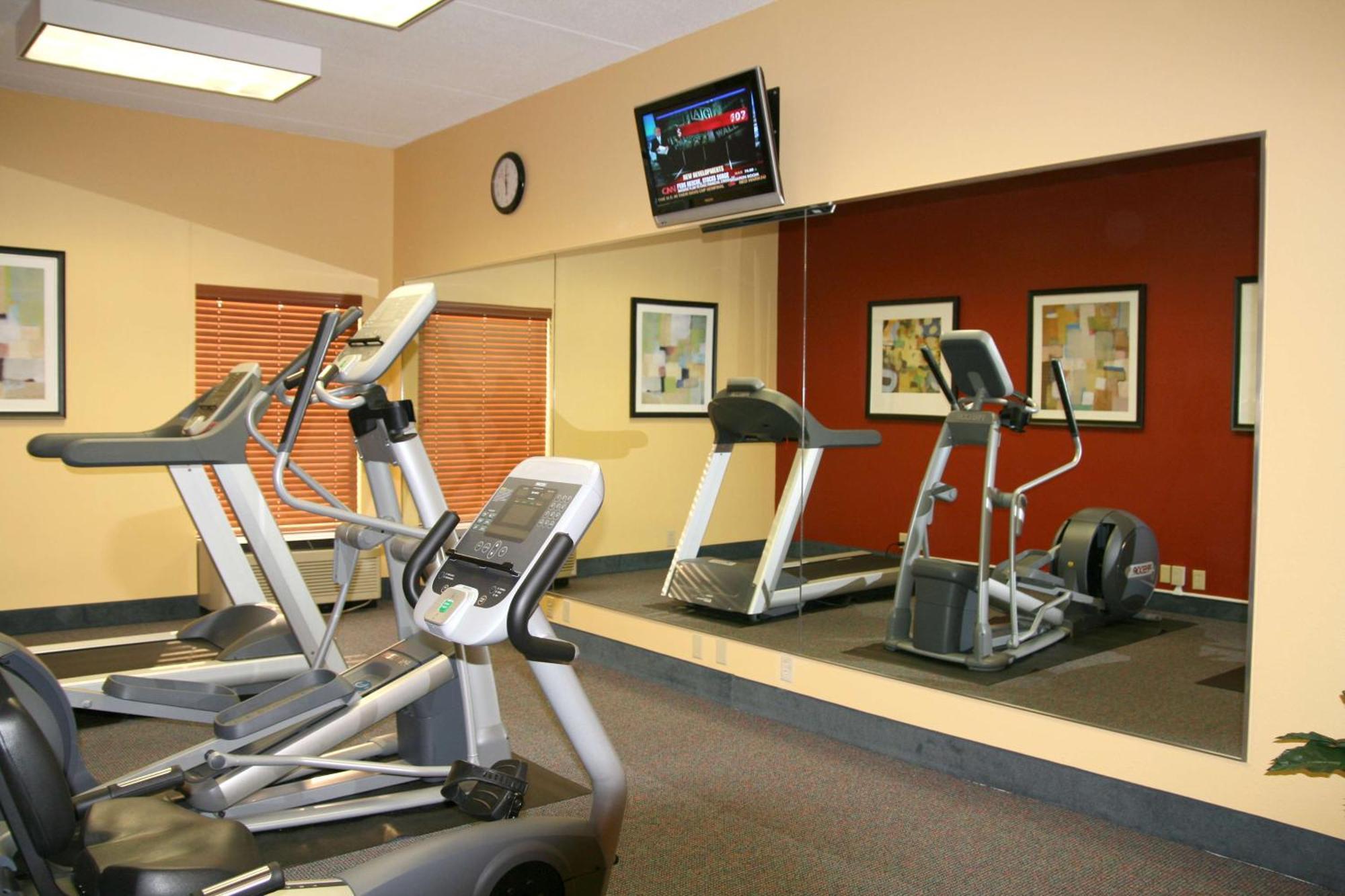 Hampton Inn Clarksville Εξωτερικό φωτογραφία