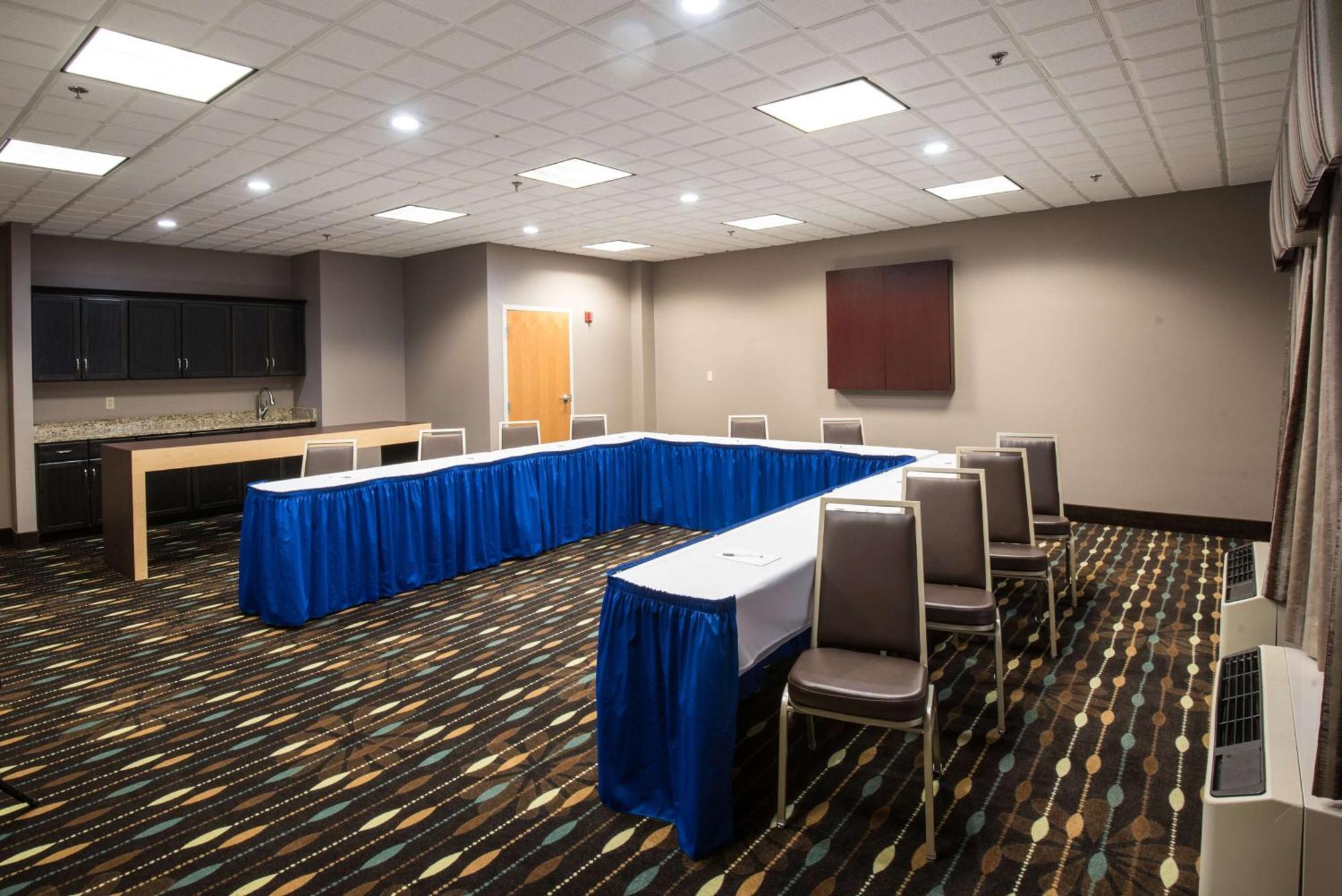 Hampton Inn Clarksville Εξωτερικό φωτογραφία
