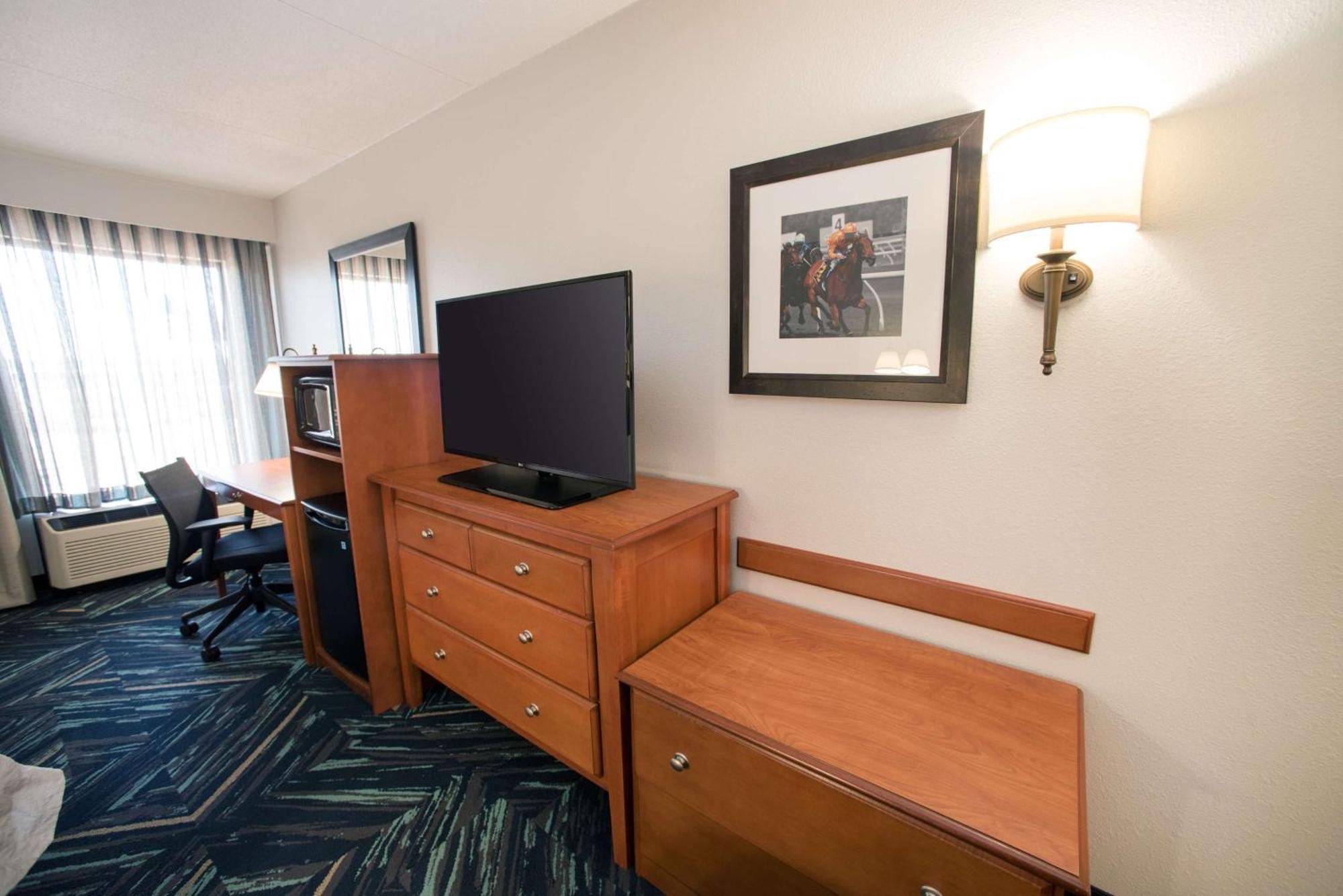 Hampton Inn Clarksville Εξωτερικό φωτογραφία