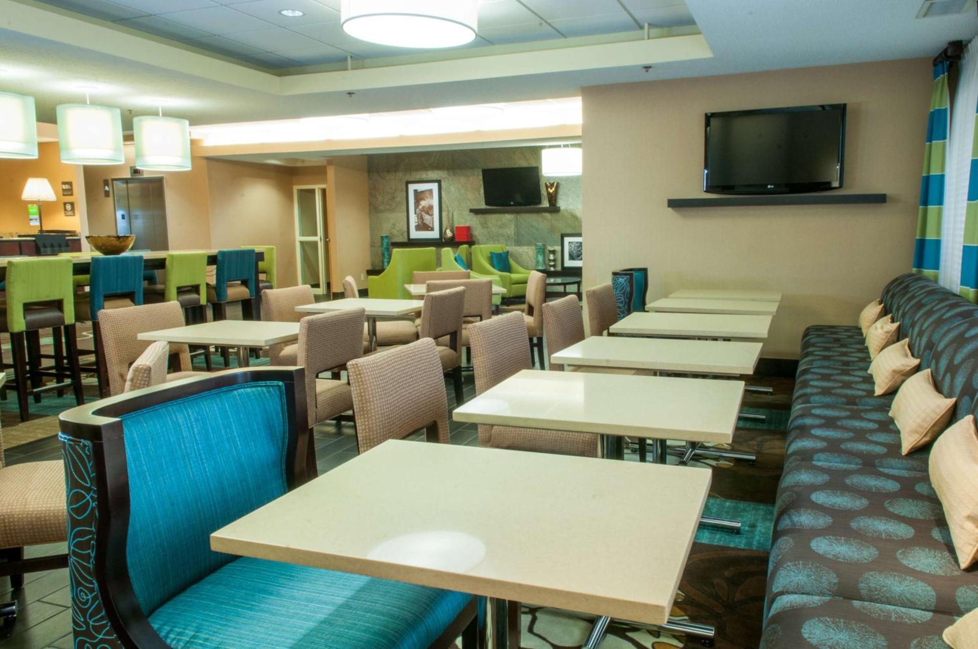 Hampton Inn Clarksville Εξωτερικό φωτογραφία