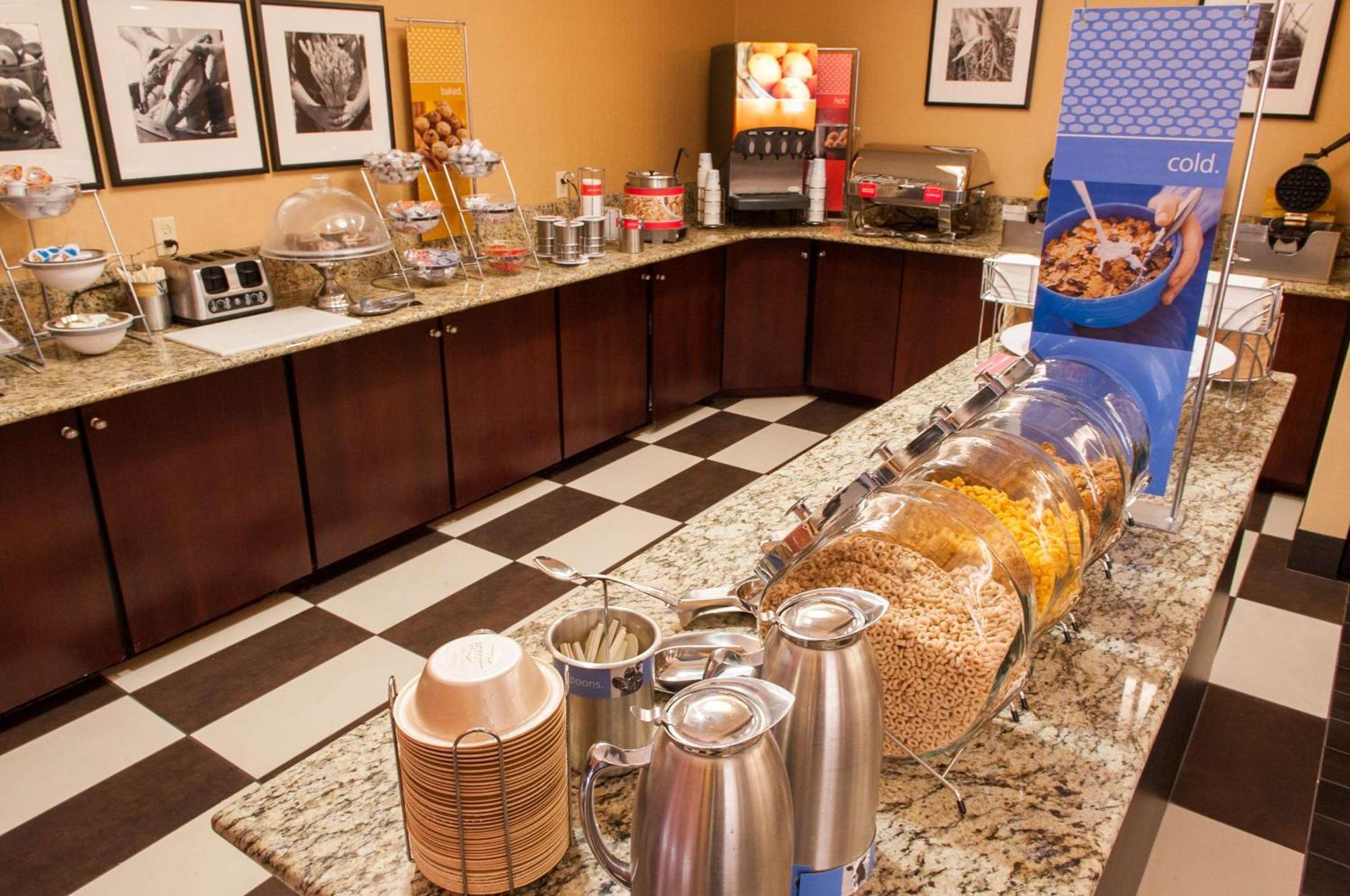 Hampton Inn Clarksville Εξωτερικό φωτογραφία