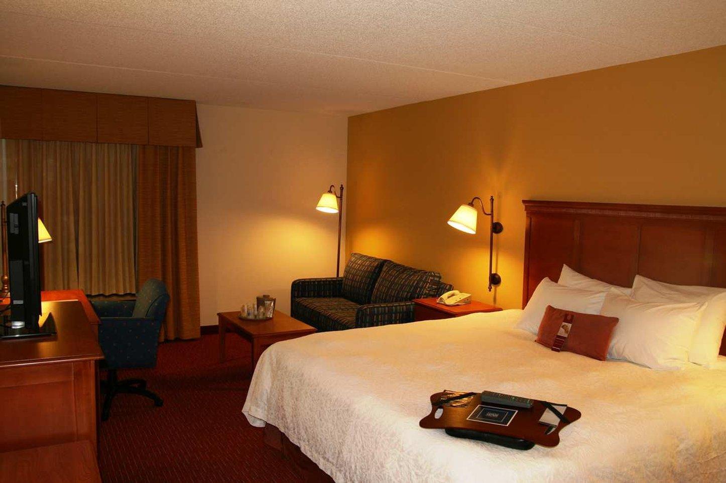 Hampton Inn Clarksville Εξωτερικό φωτογραφία