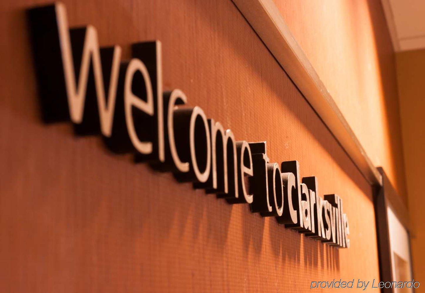 Hampton Inn Clarksville Εξωτερικό φωτογραφία