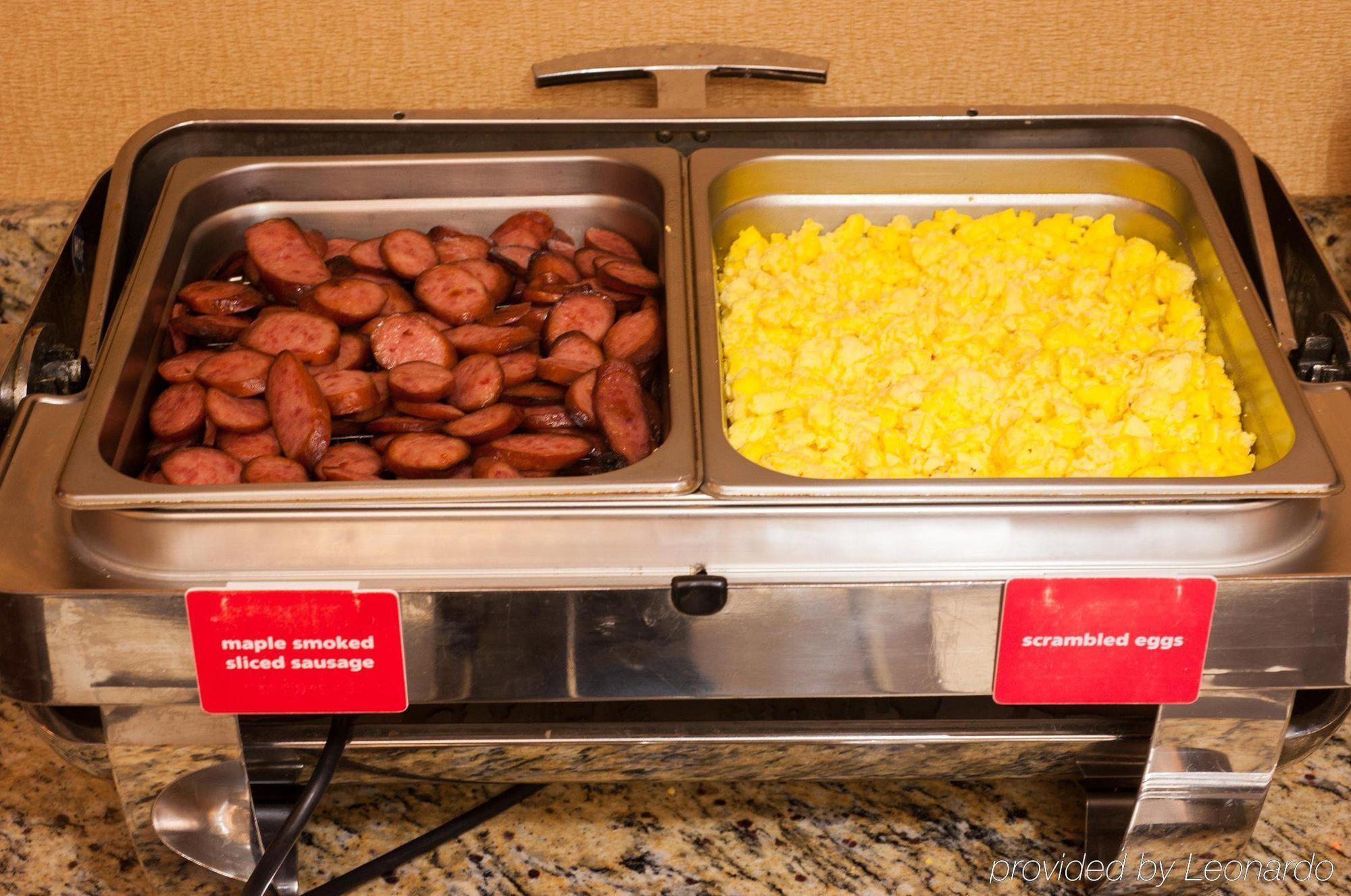 Hampton Inn Clarksville Εξωτερικό φωτογραφία