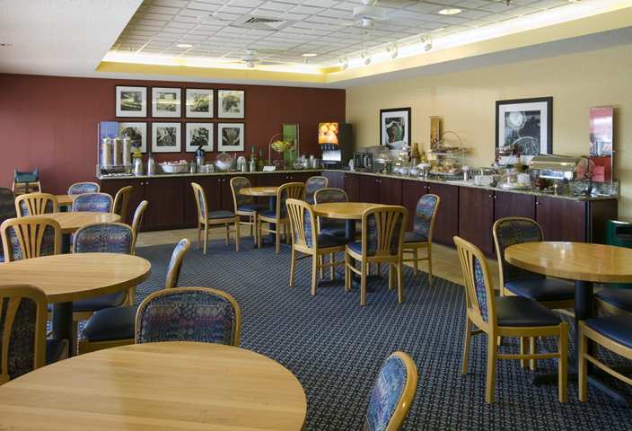 Hampton Inn Clarksville Εστιατόριο φωτογραφία